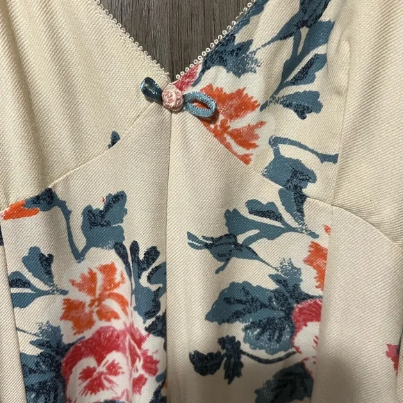 Free People Francesca Mini Dress - Picture 8 of 10